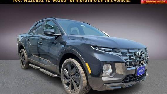 HYUNDAI SANTA CRUZ 2023 5NTJCDAF8PH073394 image